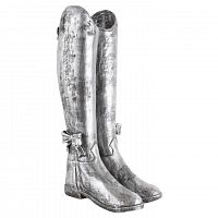 подставка для зонтов boots серебристого цвета в Комсомольск-на-Амуре