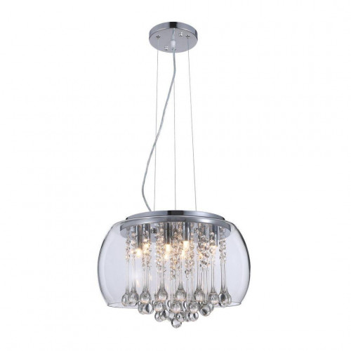 подвесной светильник arte lamp 92 a7054sp-8cc в Комсомольск-на-Амуре