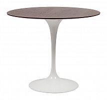 стол обеденный saarinen dining table грецкий орех в Комсомольск-на-Амуре