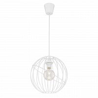 подвесной светильник tk lighting 1630 orbita white 1 в Комсомольск-на-Амуре