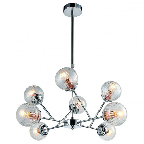 подвесная люстра arte lamp arancia a9276lm-8cc в Комсомольск-на-Амуре