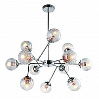 подвесная люстра arte lamp arancia a9276lm-12cc в Комсомольск-на-Амуре