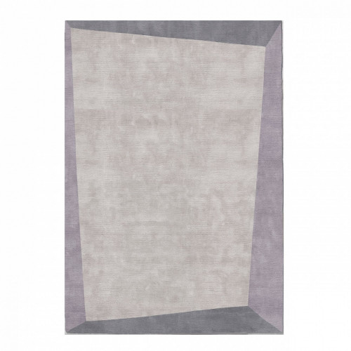 ковер dipped frame grey 200x290 серый в Комсомольск-на-Амуре