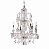 люстра elegance 5789 прозрачная в Комсомольск-на-Амуре