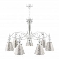 подвесная люстра lamp4you eclectic m2-07-wm-lmp-o-4 в Комсомольск-на-Амуре