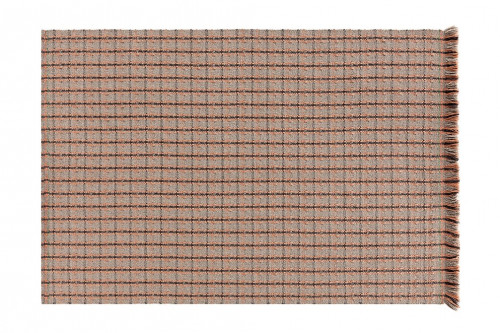 ковер gl rug checks от gan в Комсомольск-на-Амуре