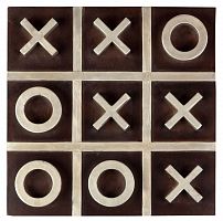 декор tic-tac toe в Комсомольск-на-Амуре