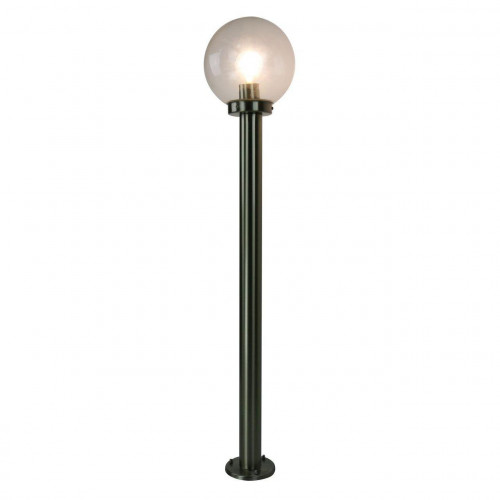 уличный светильник arte lamp gazebo a8365pa-1ss в Комсомольск-на-Амуре
