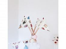 флажки funky owl в Комсомольск-на-Амуре