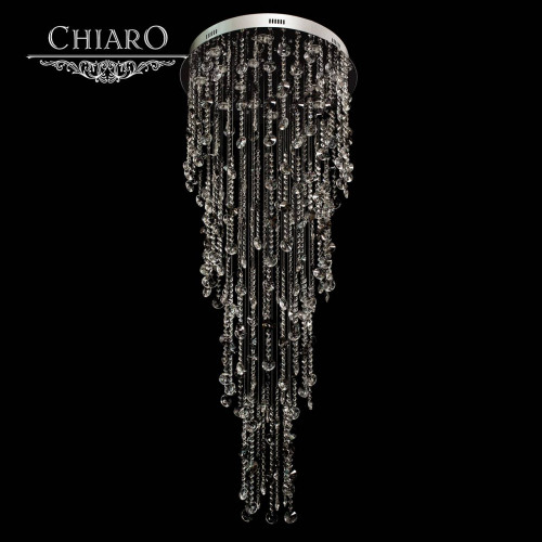 каскадная люстра chiaro бриз 464011016 в Комсомольск-на-Амуре