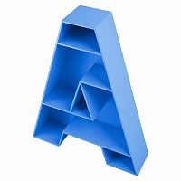 полка буква а голубая от odingeniy в Комсомольск-на-Амуре