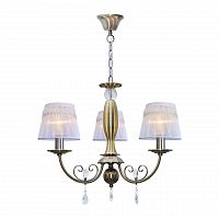 подвесная люстра toplight gertrude tl1138-3h в Комсомольск-на-Амуре