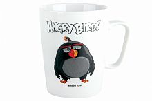 кружка angry birds movie black 350 мл в Комсомольск-на-Амуре