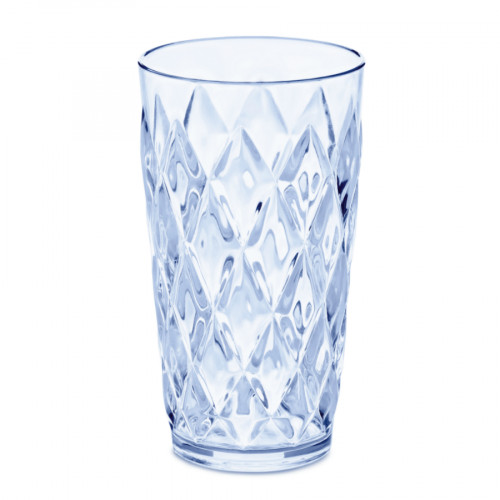 стакан crystal l, 450 мл, голубой в Комсомольск-на-Амуре