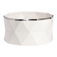 декоративная ваза allure silver big в Комсомольск-на-Амуре