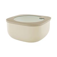 контейнер для хранения store&more 1,9 л бежевый в Комсомольск-на-Амуре