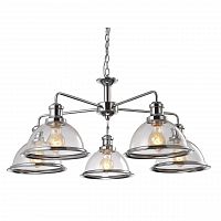 подвесная люстра arte lamp oglio a9273lm-5cc в Комсомольск-на-Амуре