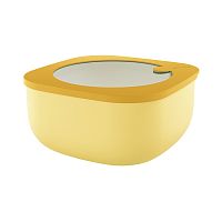 контейнер для хранения store&more 1,9 л жёлтый в Комсомольск-на-Амуре