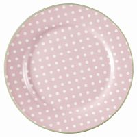 тарелка spot pale pink в Комсомольск-на-Амуре