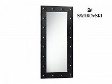 зеркало в полный рост мягкое черное swarovski kristal в Комсомольск-на-Амуре