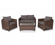 макиато, лаунж зона на 4 персоны, серый в Комсомольск-на-Амуре