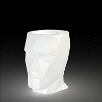 кашпо adan матовое светящееся led rgbw battery 100см от vondom в Комсомольск-на-Амуре