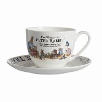 чайная пара the world of peter rabbit в Комсомольск-на-Амуре