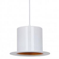 подвесной светильник arte lamp bijoux a3236sp-1wh в Комсомольск-на-Амуре