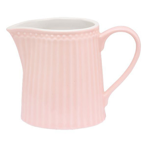 молочник alice pale pink в Комсомольск-на-Амуре