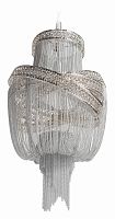 люстра каскадная guadarta l'argento серебро в Комсомольск-на-Амуре