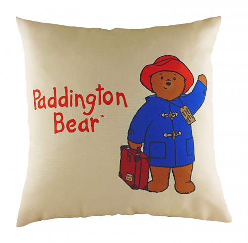 подушка с принтом paddington bear в Комсомольск-на-Амуре