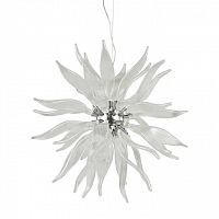 подвесной светильник ideal lux leaves sp12 bianco в Комсомольск-на-Амуре