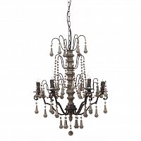 люстра versale коричневая в Комсомольск-на-Амуре