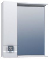 шкаф для ванной mixline квадро-55/65/75 левый в Комсомольск-на-Амуре