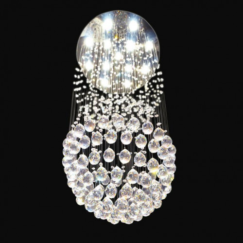 каскадная люстра newport 8113/230 в Комсомольск-на-Амуре