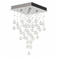 каскадная люстра arti lampadari flusso h 1.4.30.615 n в Комсомольск-на-Амуре