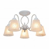 потолочная люстра toplight jaclyn tl1141-5h в Комсомольск-на-Амуре