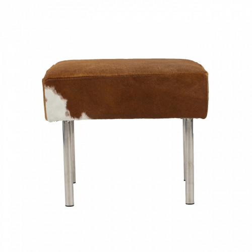 табурет decoboco pony brown-white в Комсомольск-на-Амуре