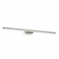 подсветка для зеркал ideal lux edgar ap49 alluminio в Комсомольск-на-Амуре