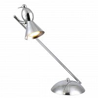 настольная лампа arte lamp picchio a9229lt-1cc в Комсомольск-на-Амуре