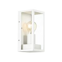 уличный настенный светильник odeon light argos 4166/1w в Комсомольск-на-Амуре