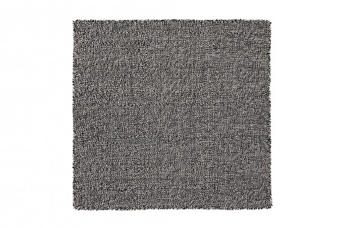 ковер waan light black white 250x250 от gan в Комсомольск-на-Амуре