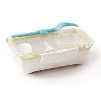ланч-бокс bento box желтый в Комсомольск-на-Амуре