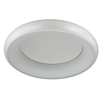 потолочный светодиодный светильник odeon light rondo 4063/50cl в Комсомольск-на-Амуре