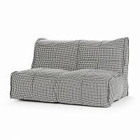 диван villiers бескаркасный серый в Комсомольск-на-Амуре