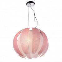 подвесной светильник idlamp silvana 248/1-rose в Комсомольск-на-Амуре