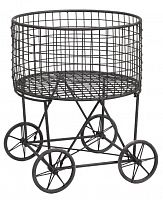 винтажная корзина для белья laundry small в Комсомольск-на-Амуре