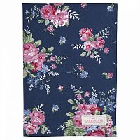 полотенце rose dark blue в Комсомольск-на-Амуре