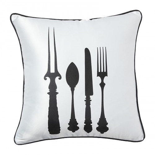 подушка со столовыми приборами tableware white в Комсомольск-на-Амуре