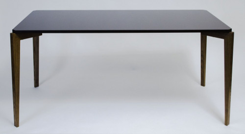 стол обеденный черный rectangle compact в Комсомольск-на-Амуре